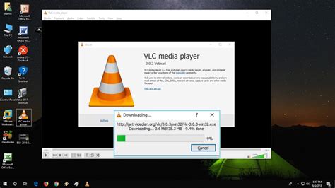 <b>VLC</b> Media Player do not supply any msi <b>version</b> of application. . Vlc update version